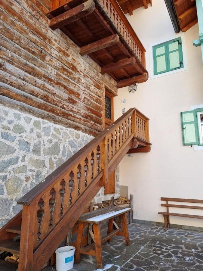 Cesa Alegra Apartment Campestrin Luaran gambar
