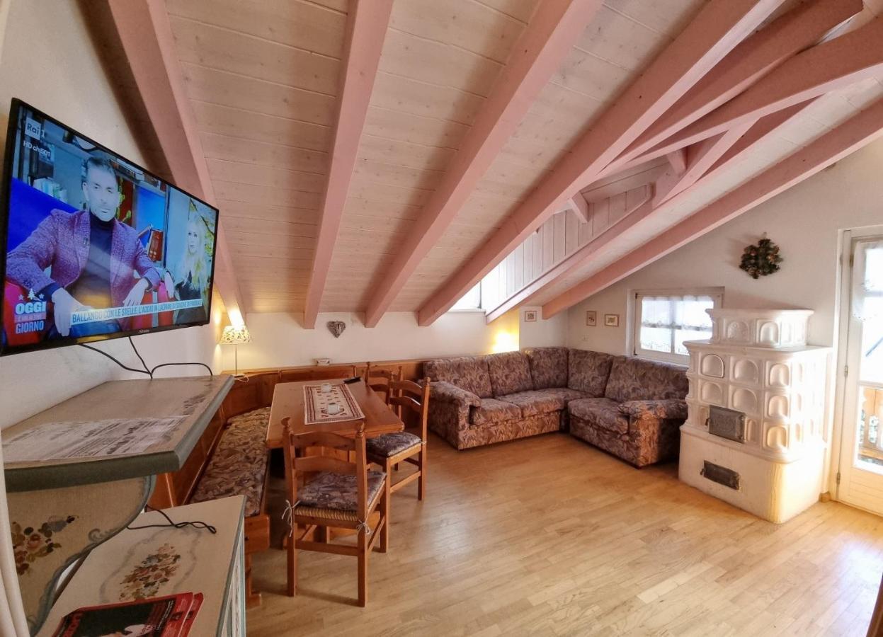 Cesa Alegra Apartment Campestrin Luaran gambar
