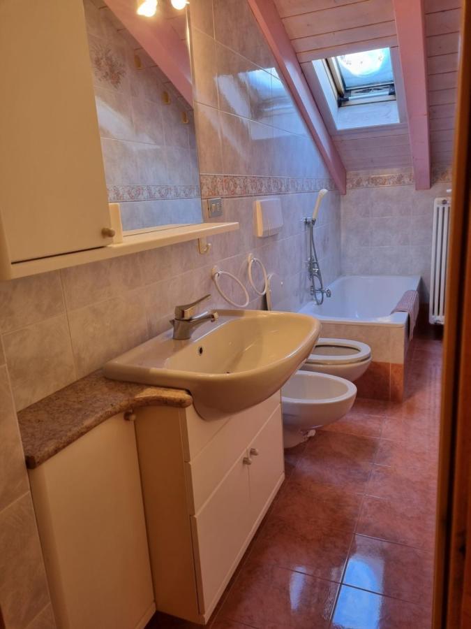 Cesa Alegra Apartment Campestrin Luaran gambar